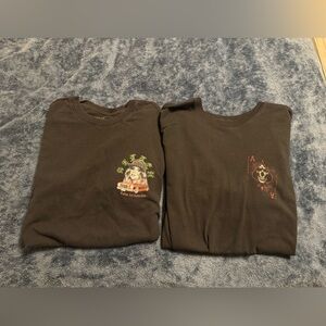 Black sullen art collection tshirts